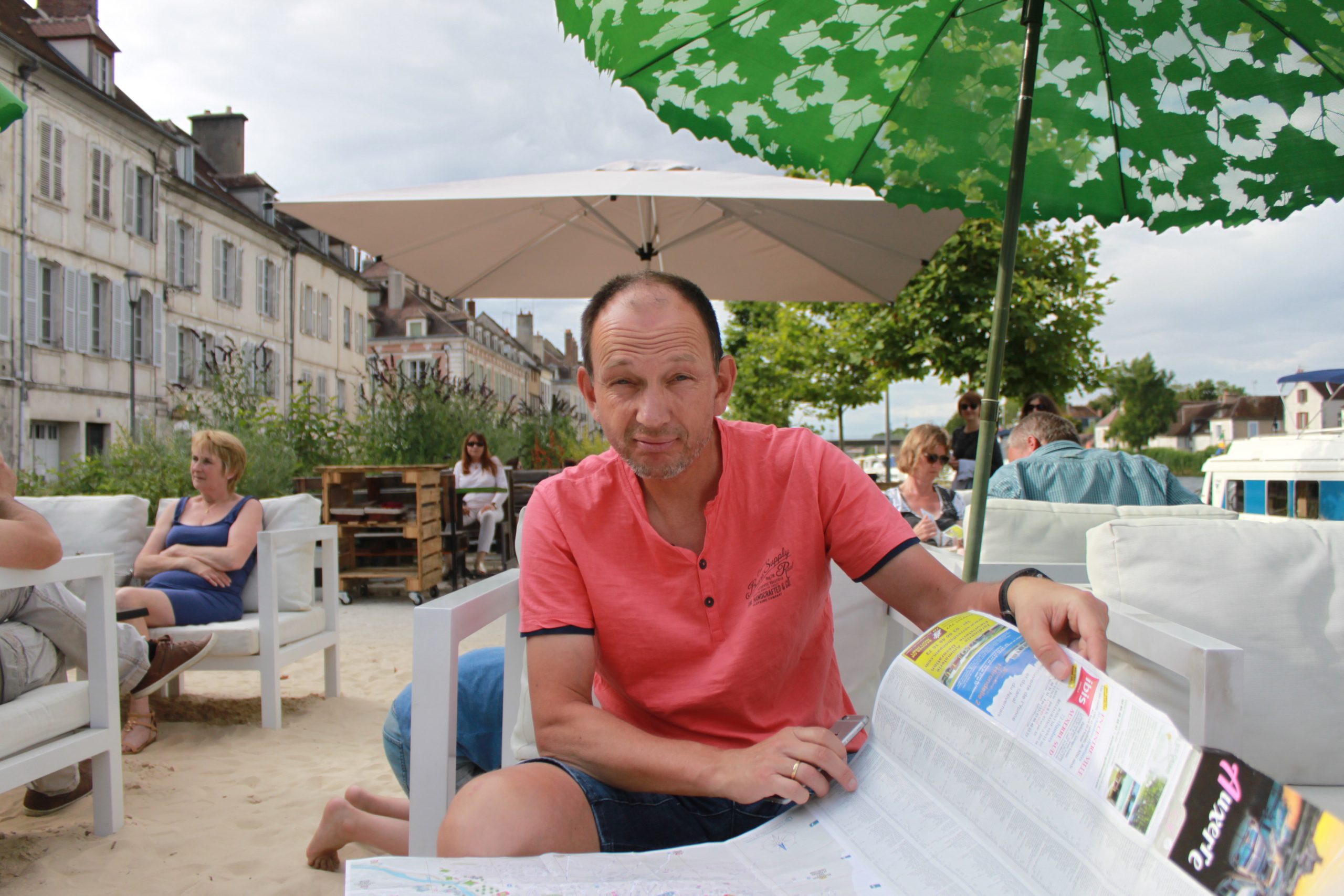 Mehr über den Artikel erfahren Tag 12 – Von Montigny-les-Monts nach Auxerre