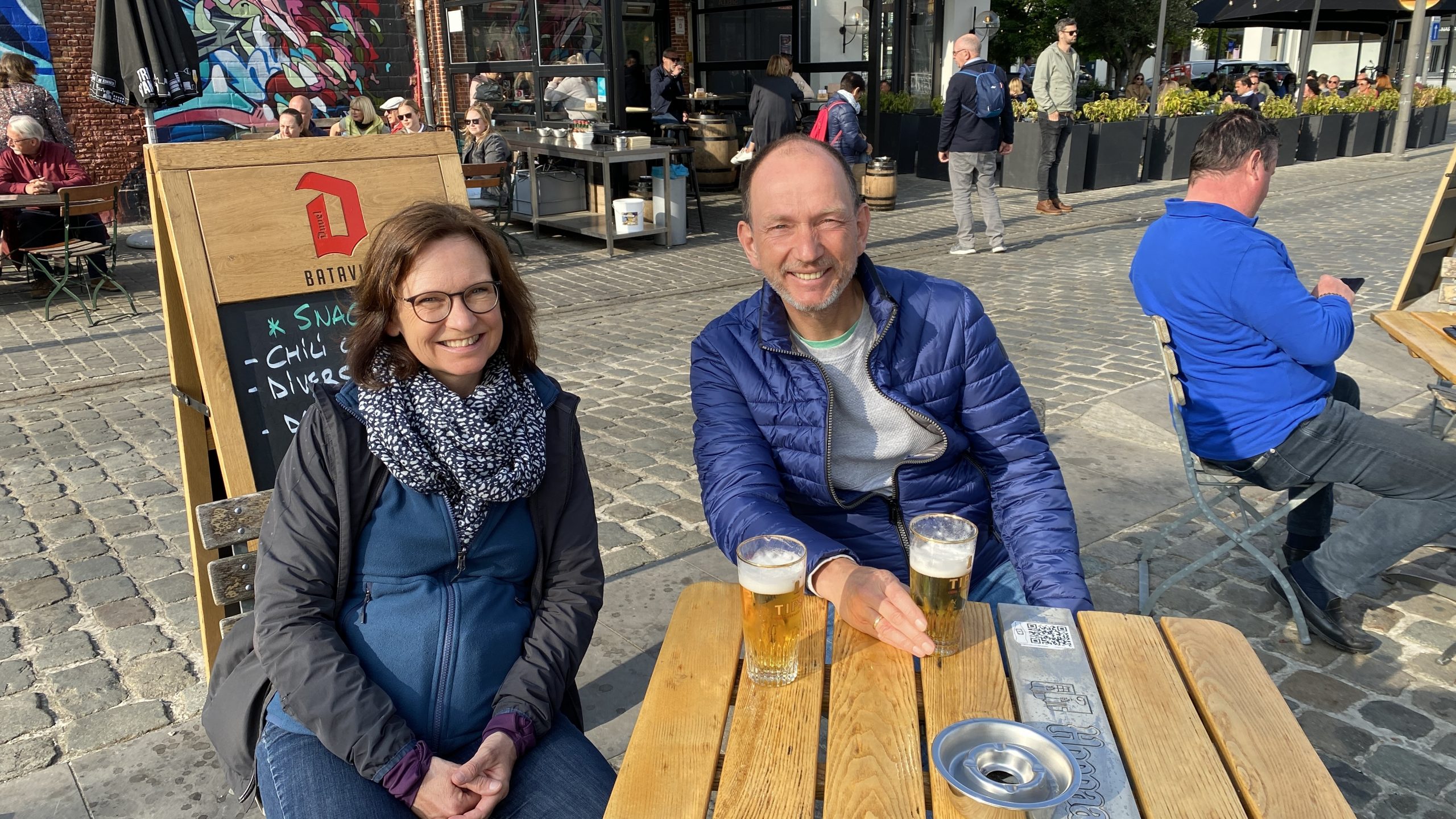 Mehr über den Artikel erfahren Tag 6 – von Tilburg (NL) nach Antwerpen (BE)