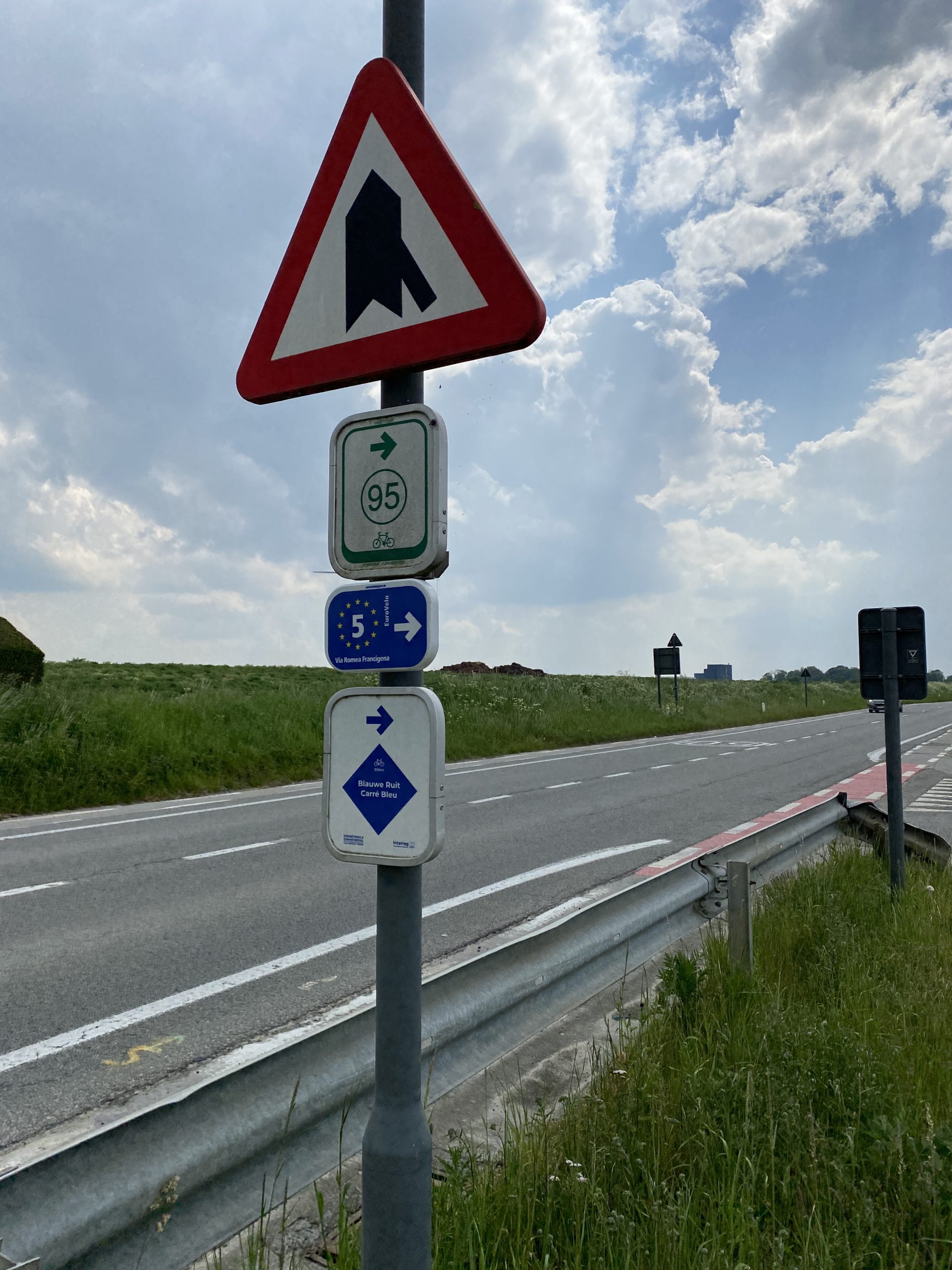 Mehr über den Artikel erfahren Tag 9 – von Gent (BE) nach Lille (FR)