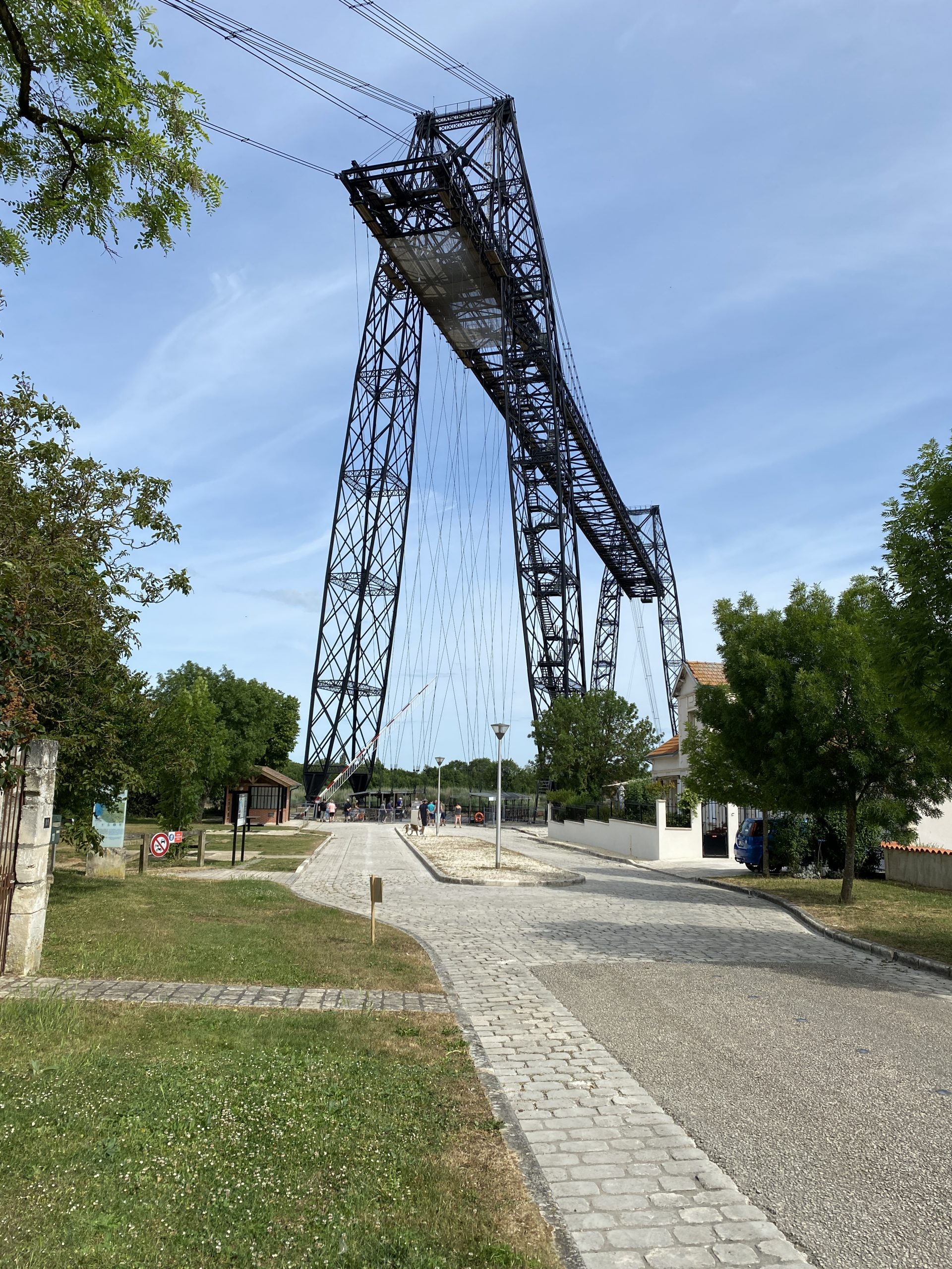 Mehr über den Artikel erfahren Tag 20 – von La Rochelle (FR) nach Royan (FR)
