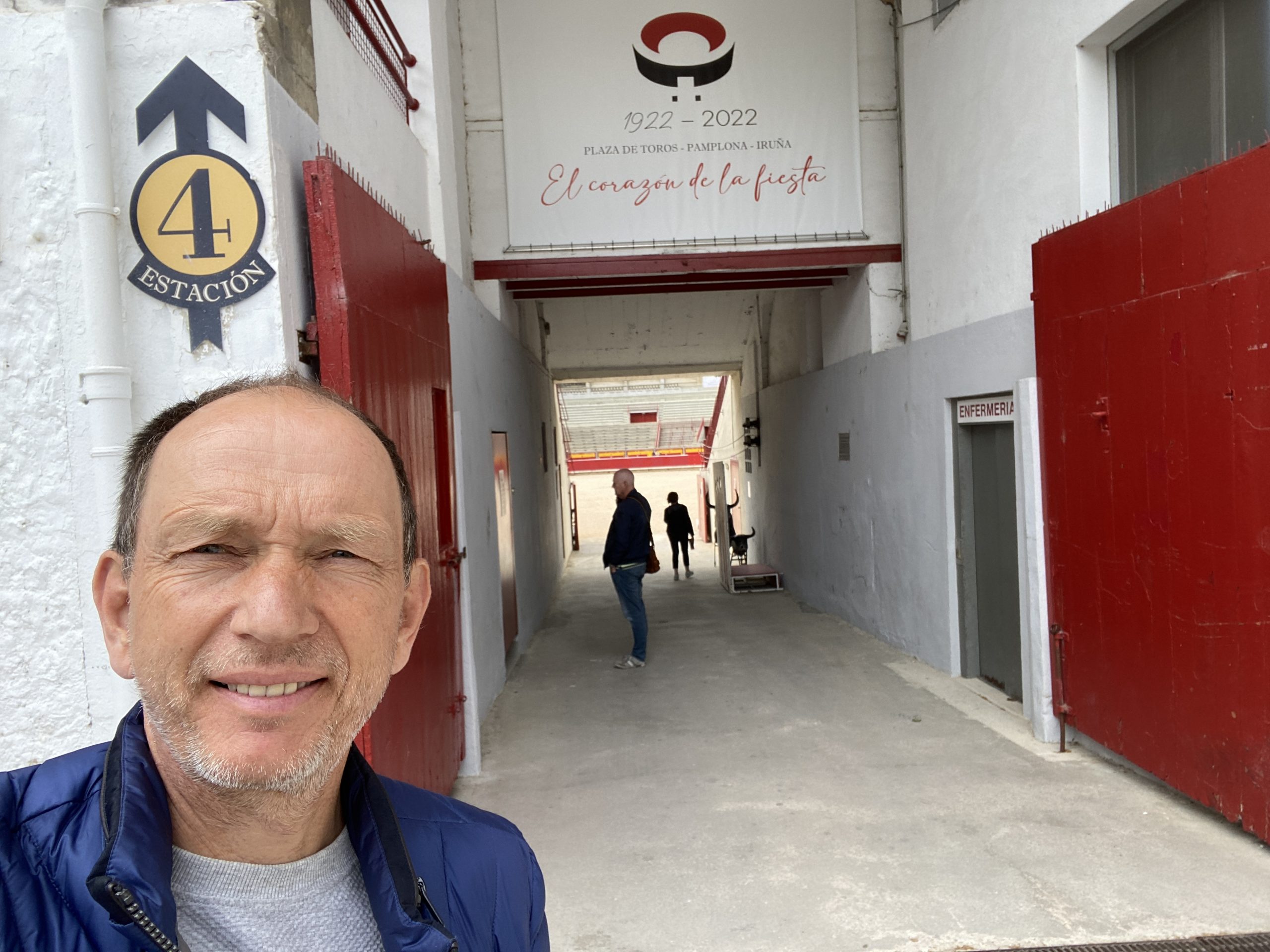 Mehr über den Artikel erfahren Tag 27 – Pausentag in Pamplona
