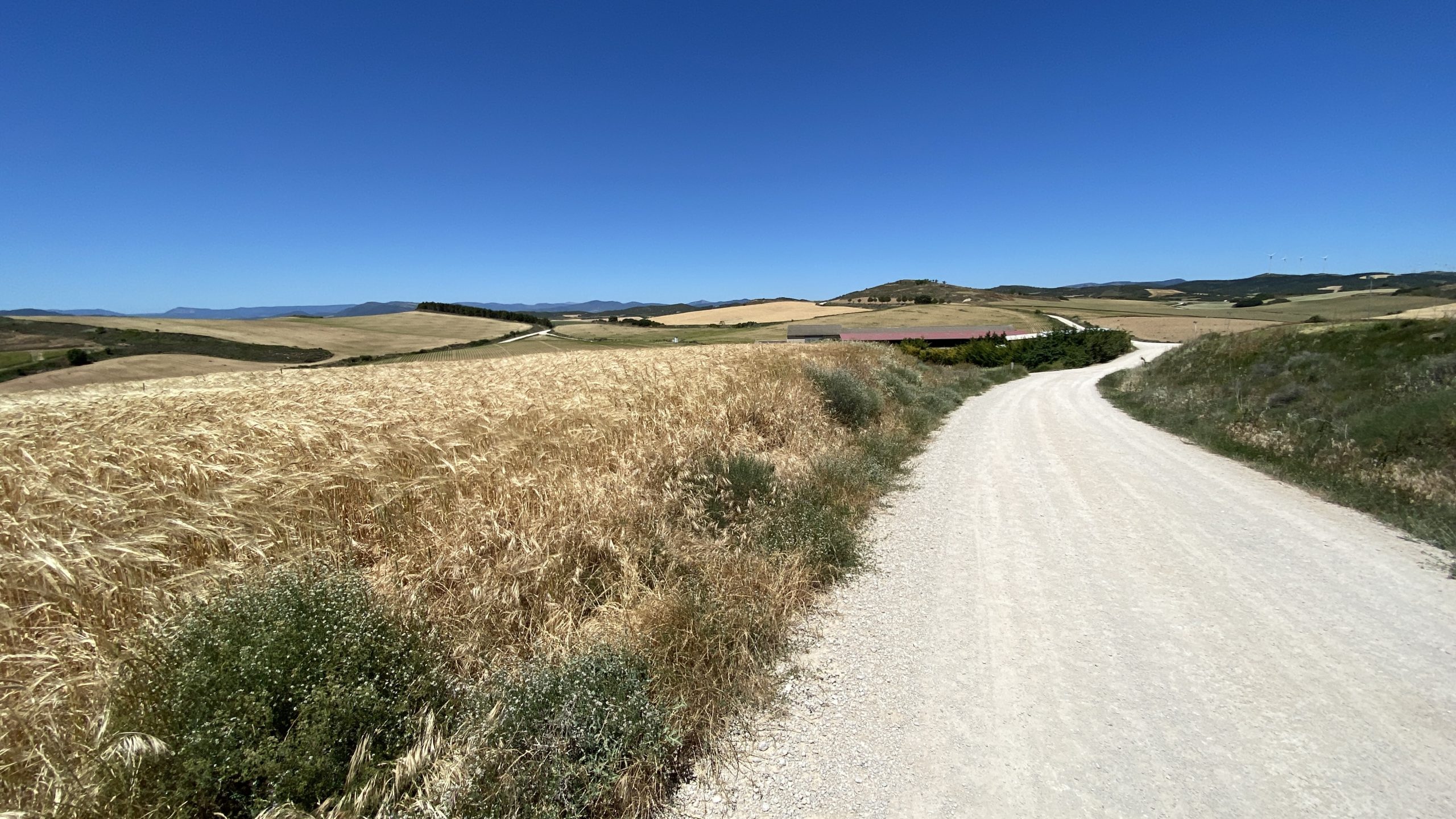 Mehr über den Artikel erfahren Tag 28 bis 31 – 3 Bummeltage und Fahrt von Pamplona (E) nach Tafalla (E)