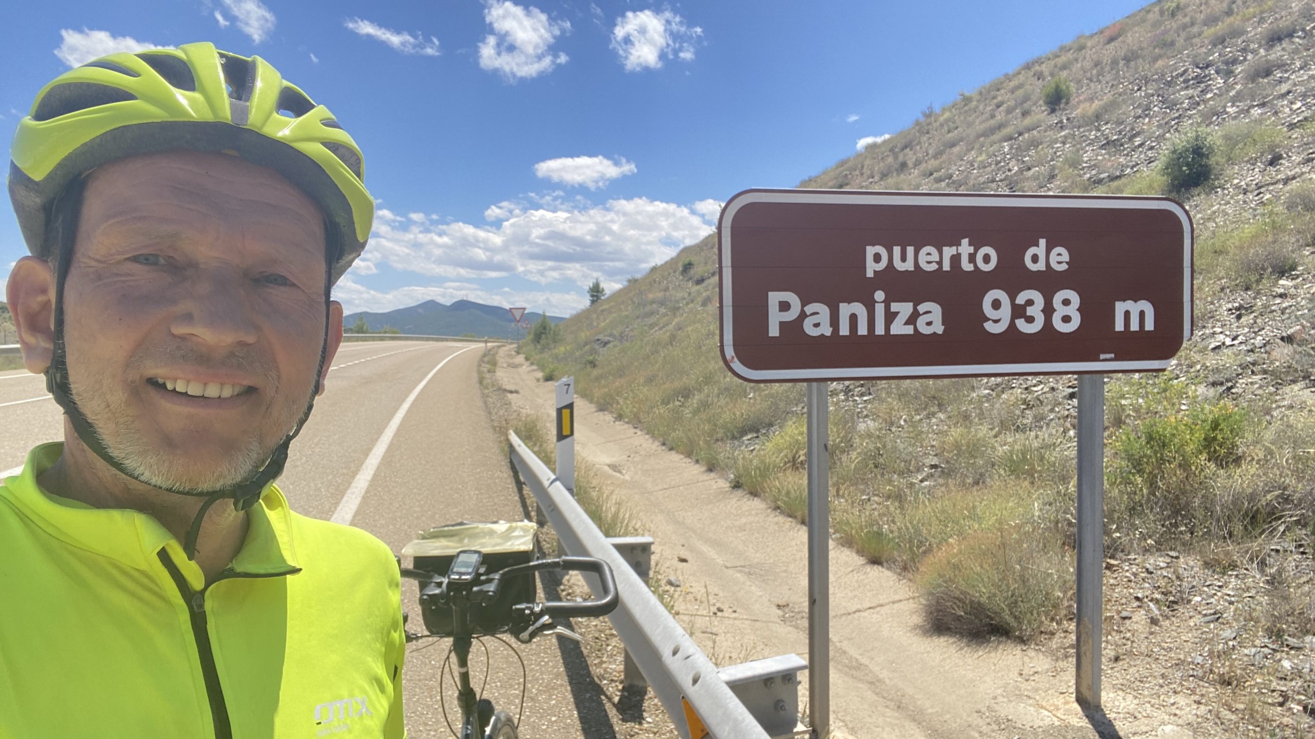Mehr über den Artikel erfahren Tag 33 – von Pedrola (E) nach Daroca (E)