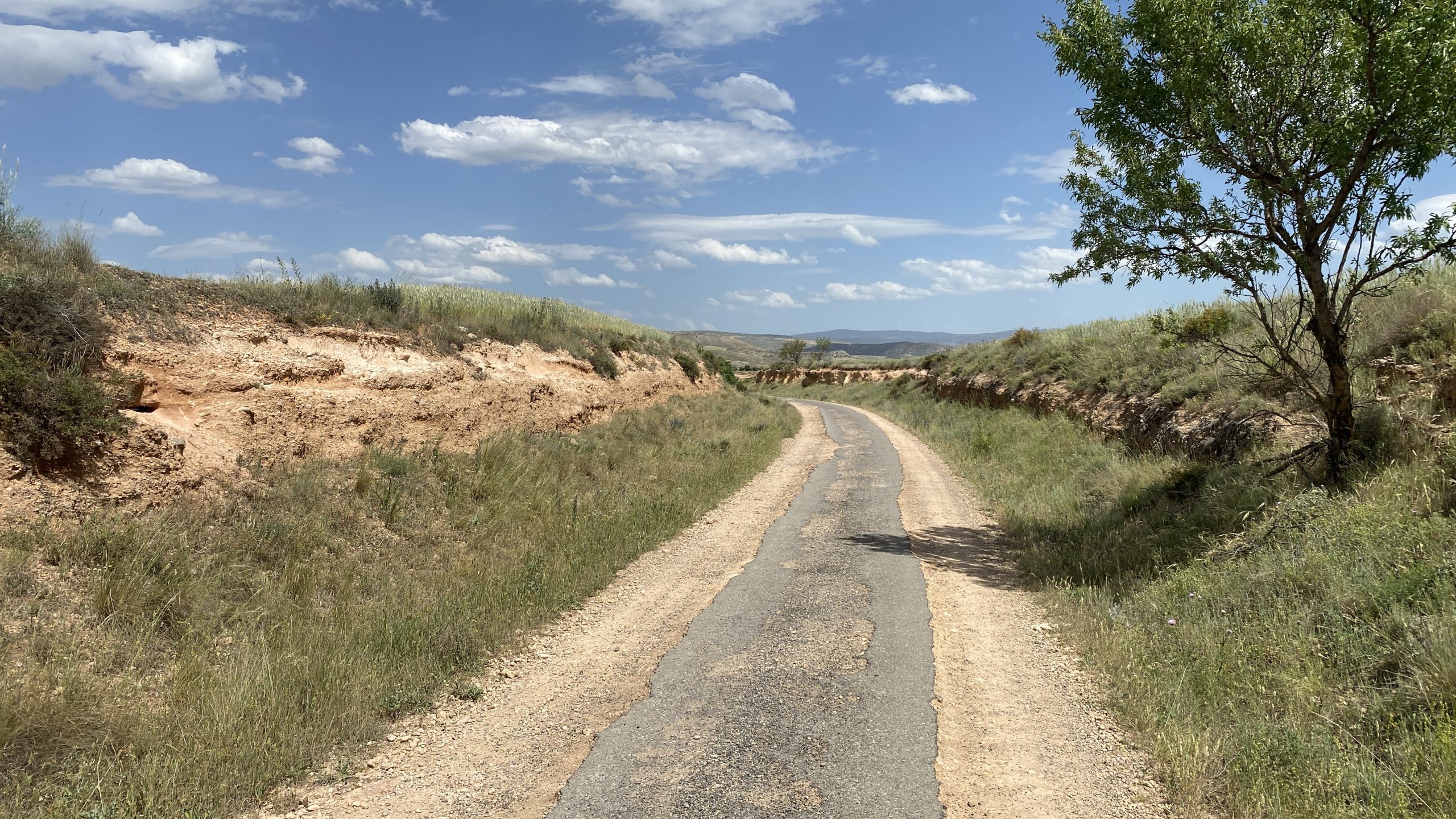 Mehr über den Artikel erfahren Tag 34 – von Daroca (E) nach Teruel (E)