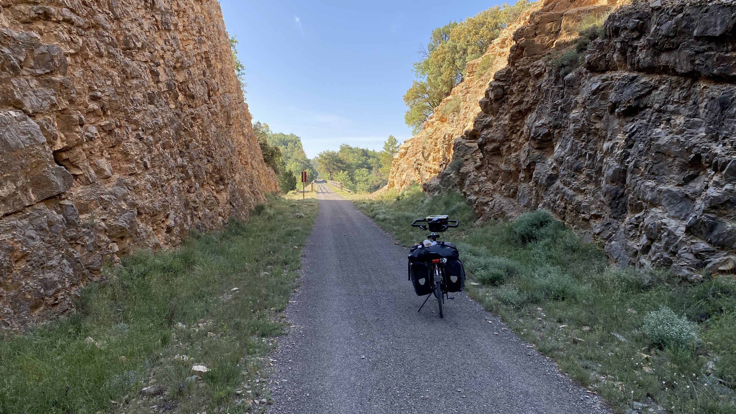 Mehr über den Artikel erfahren Tag 35 – von Teruel (E) nach El Toro (E)