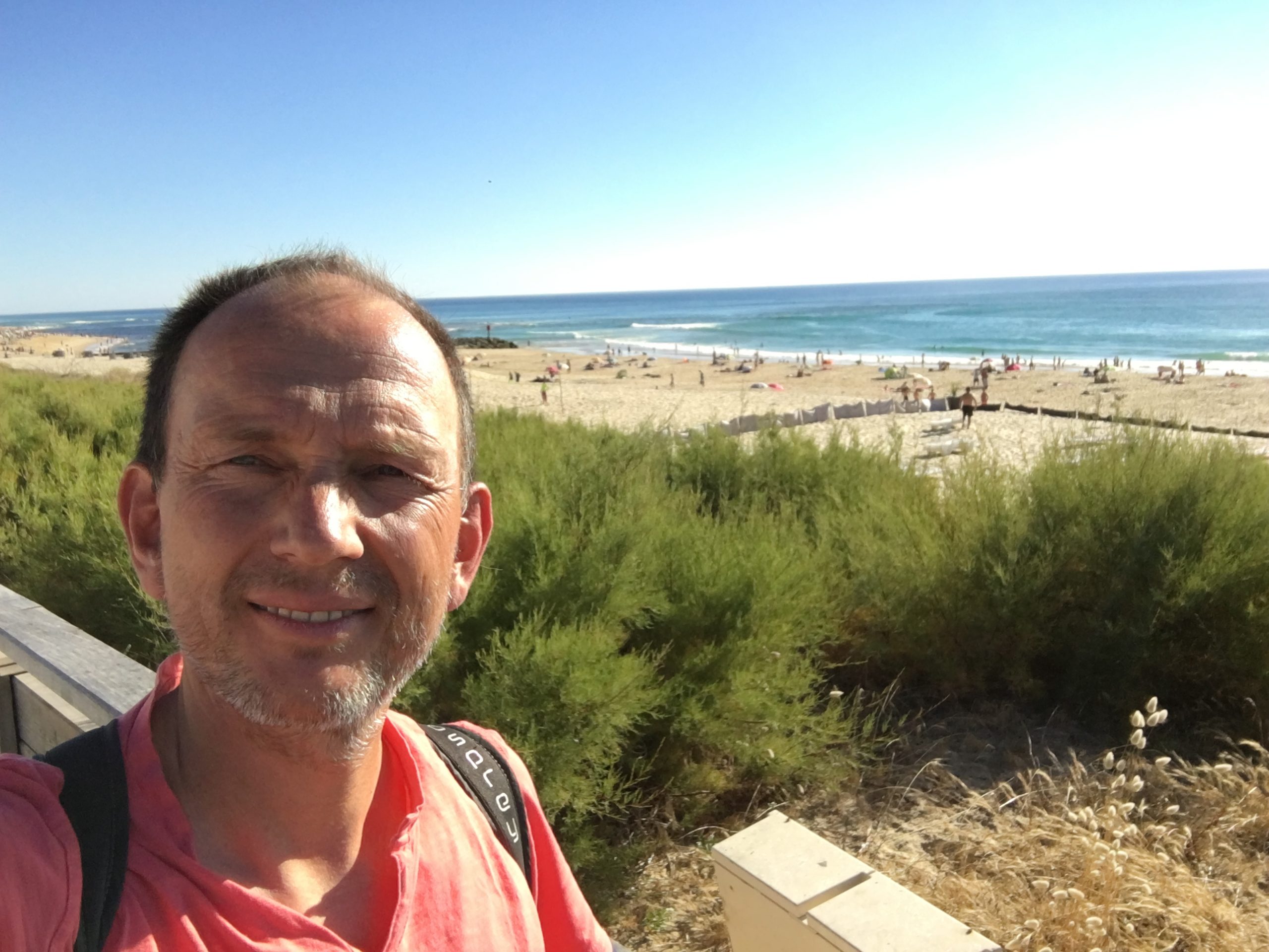 Mehr über den Artikel erfahren Tag 17 – Von Bordeaux nach Mimizan Plage