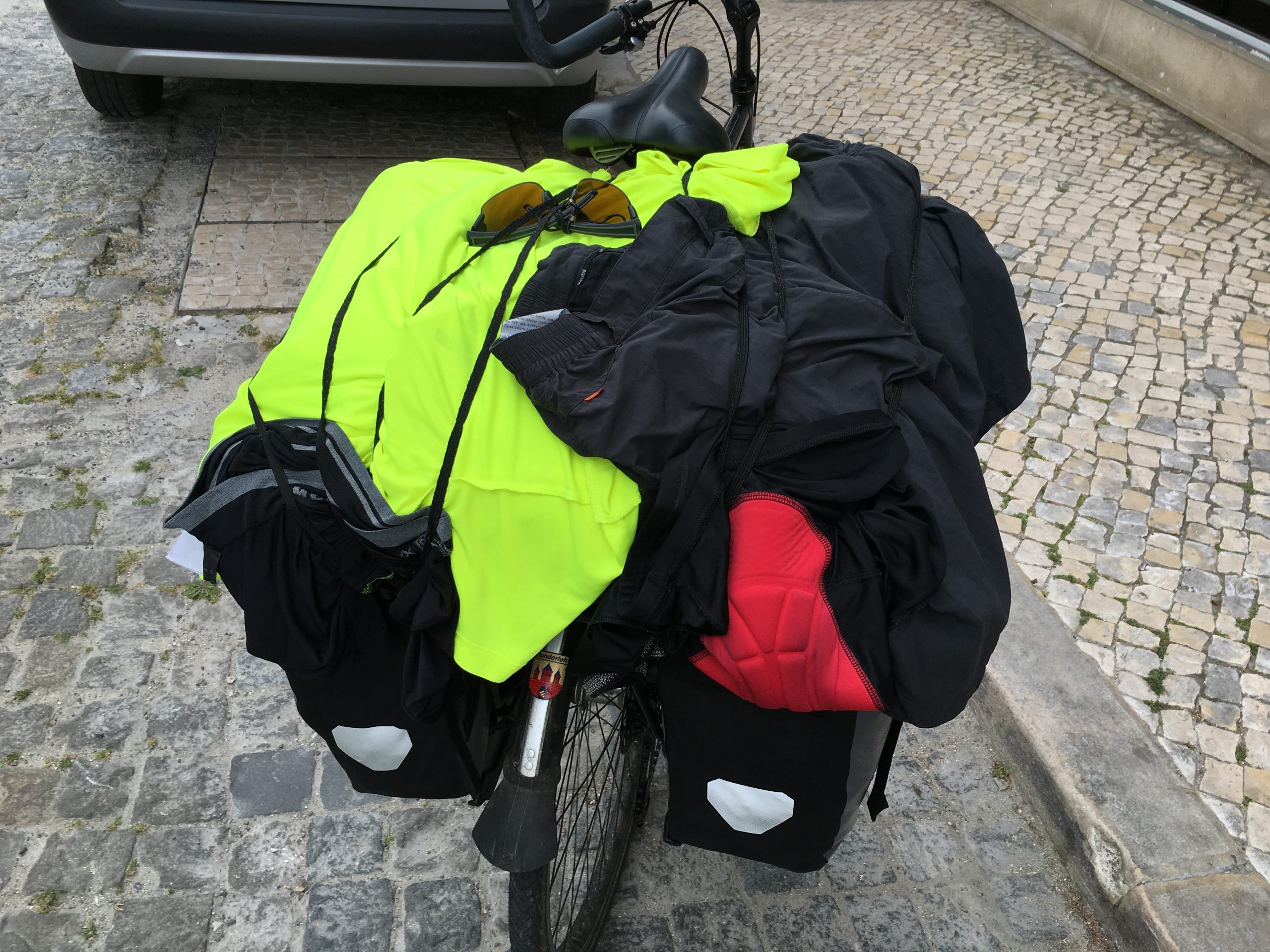 Mehr über den Artikel erfahren Tag 27 – Von Nazare nach Ericeira