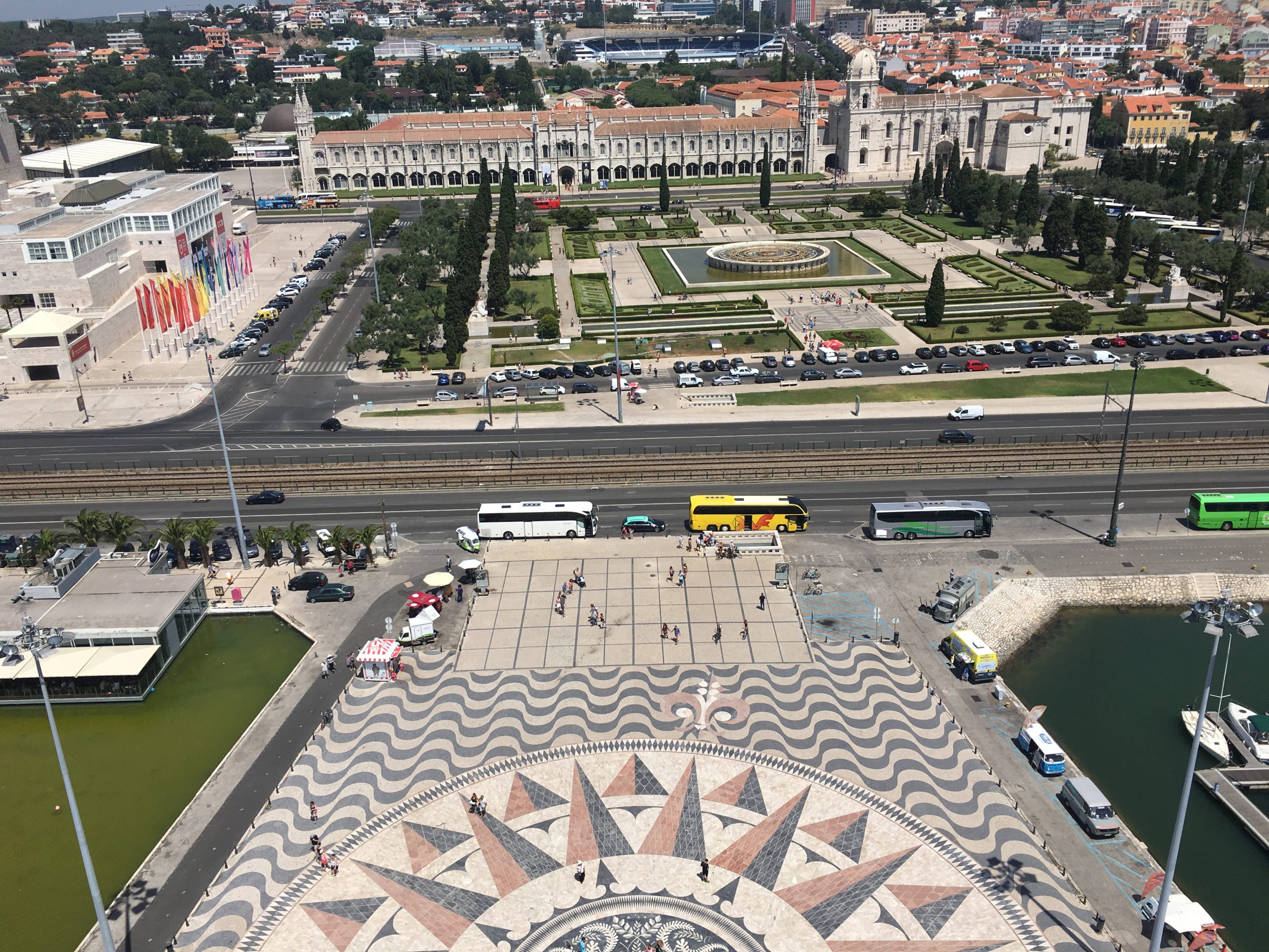 Mehr über den Artikel erfahren Tag 29 bis 30 – Lissabon und Umgebung