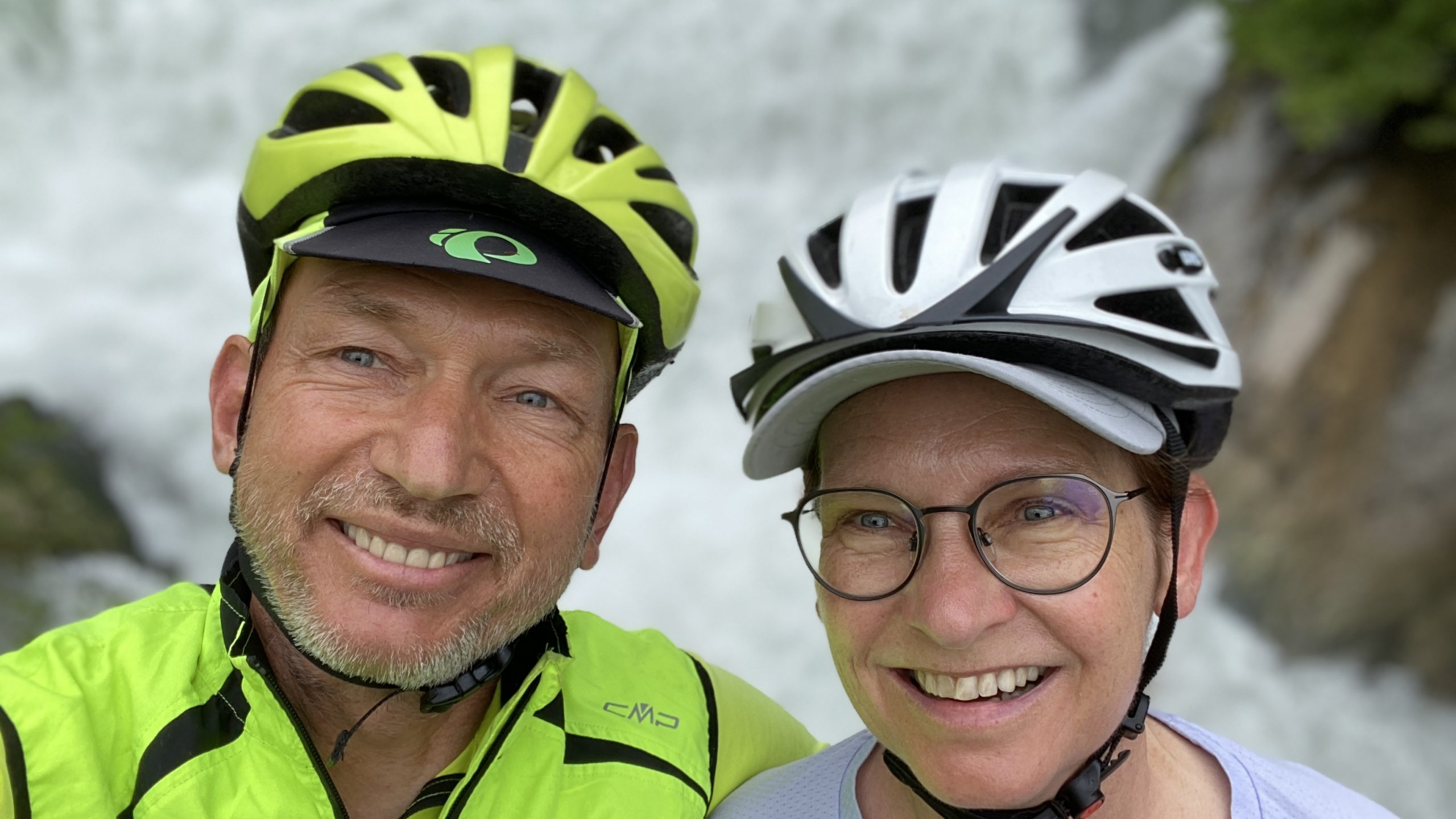 Mehr über den Artikel erfahren Radtour nach Meran mit Sylvia
