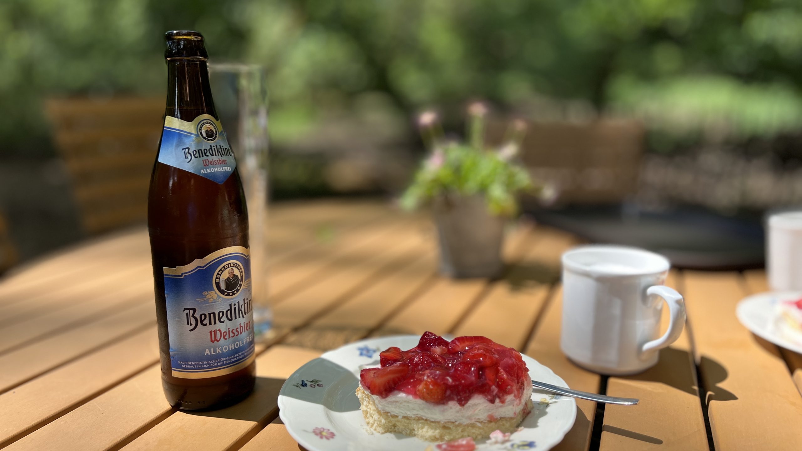Mehr über den Artikel erfahren Tag 2 – von Bremen nach Stade