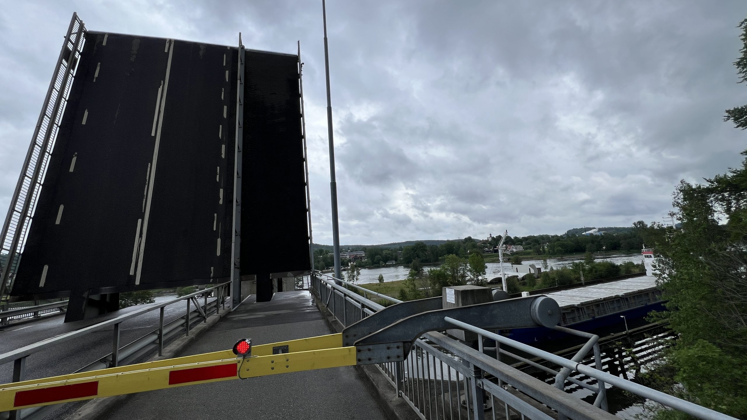 Mehr über den Artikel erfahren Tag 6 – von Göteborg nach Trollhättan