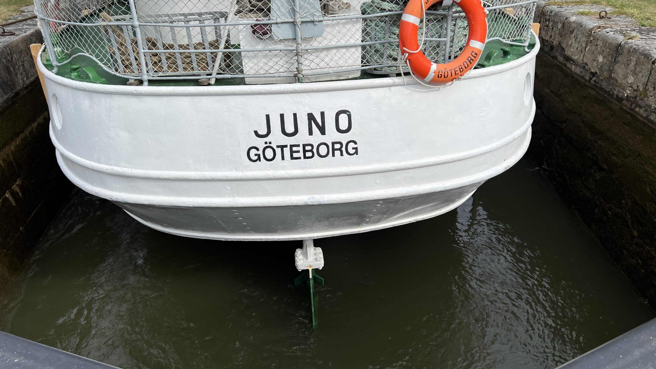 Mehr über den Artikel erfahren Tag 12 – von Sjötorp nach Lidköping