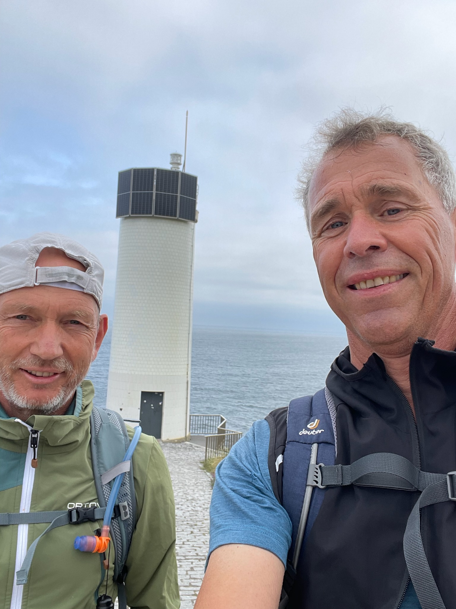 Mehr über den Artikel erfahren Camino dos Faros in Galizien