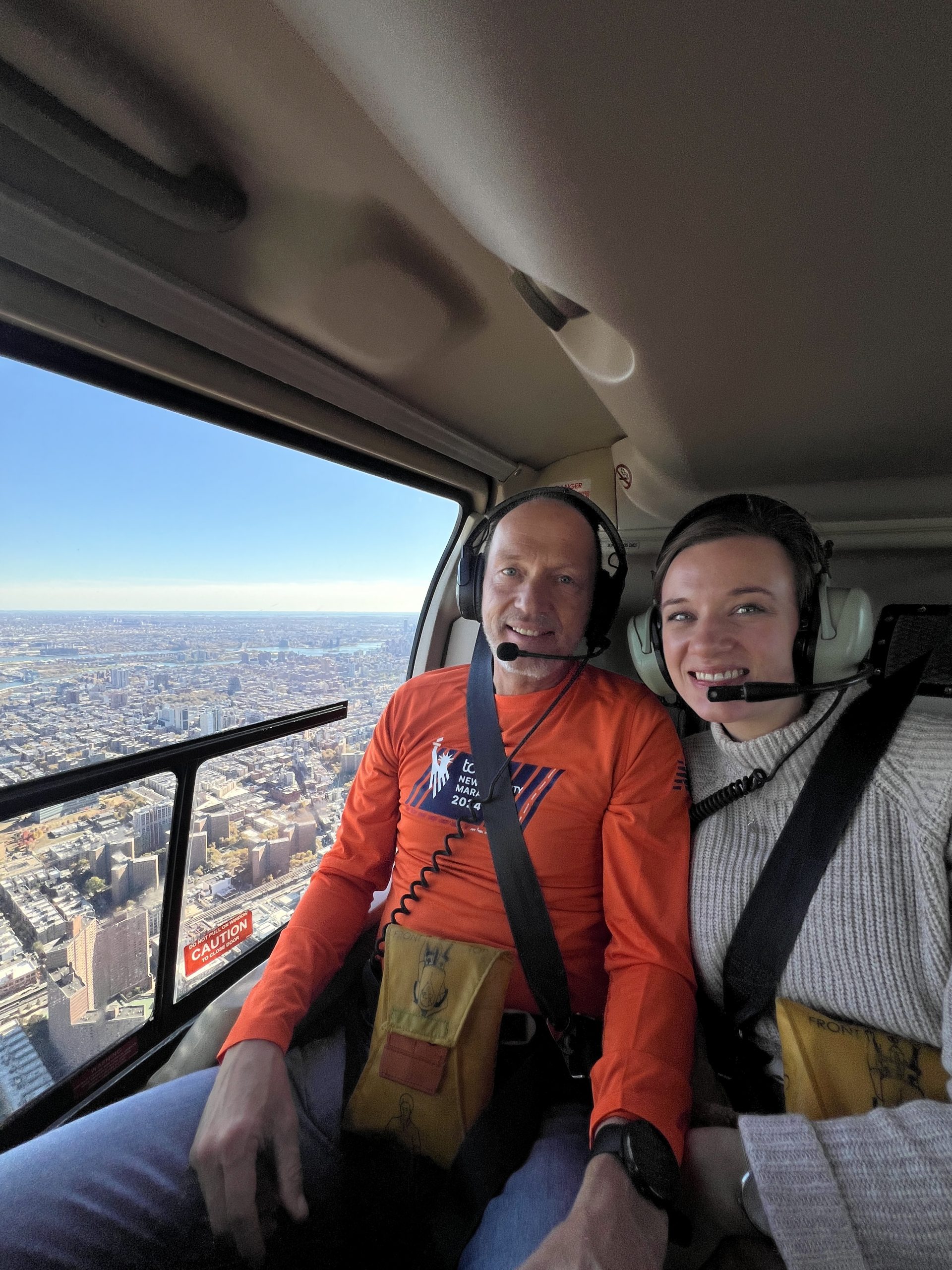 Mehr über den Artikel erfahren New York Marathon – Tag 2 und 3