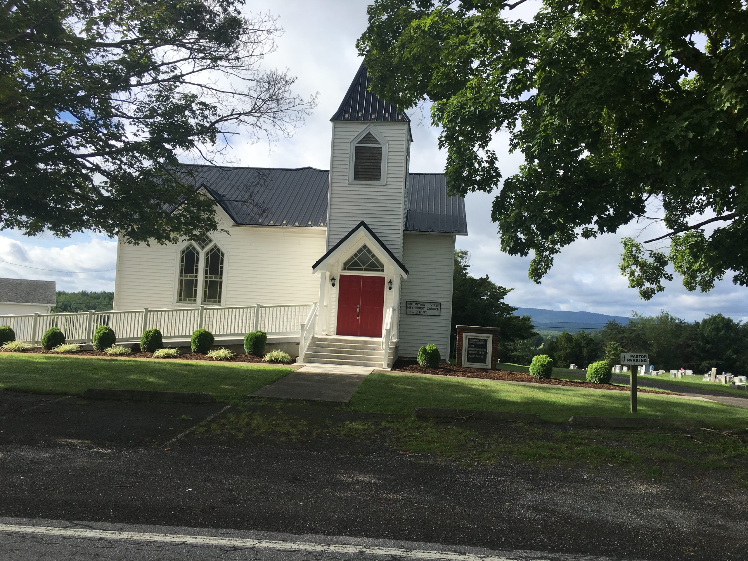 Mehr über den Artikel erfahren Tag 41 – Von Radforg (VA) nach Wytheville (VA)