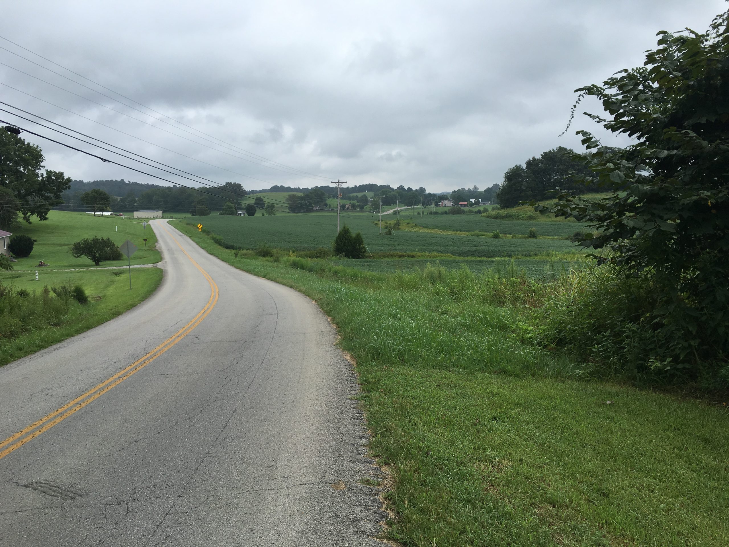 Mehr über den Artikel erfahren Tag 50 – Von Bardstown (KY) nach Sonora (KY)