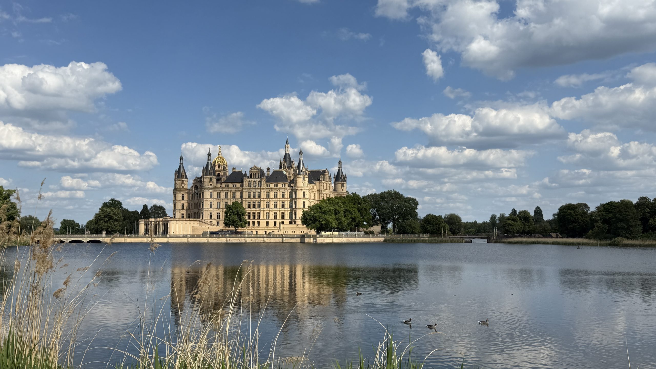 Mehr über den Artikel erfahren Tour 25 Tag 4 – von Lauenburg nach Schwerin