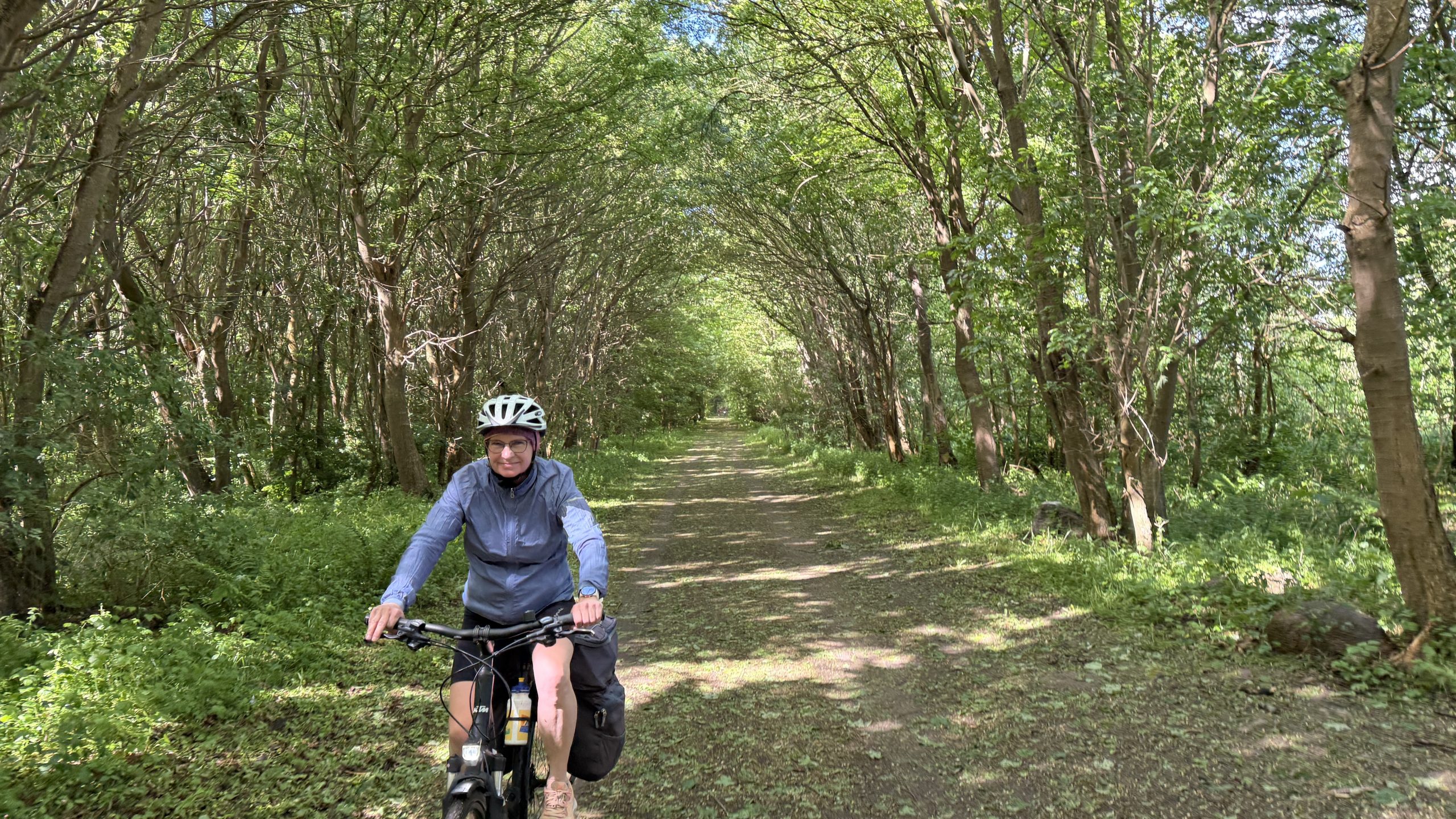 Mehr über den Artikel erfahren Tour 25 Tag 7 – von Kühlungsborn nach Güstrow
