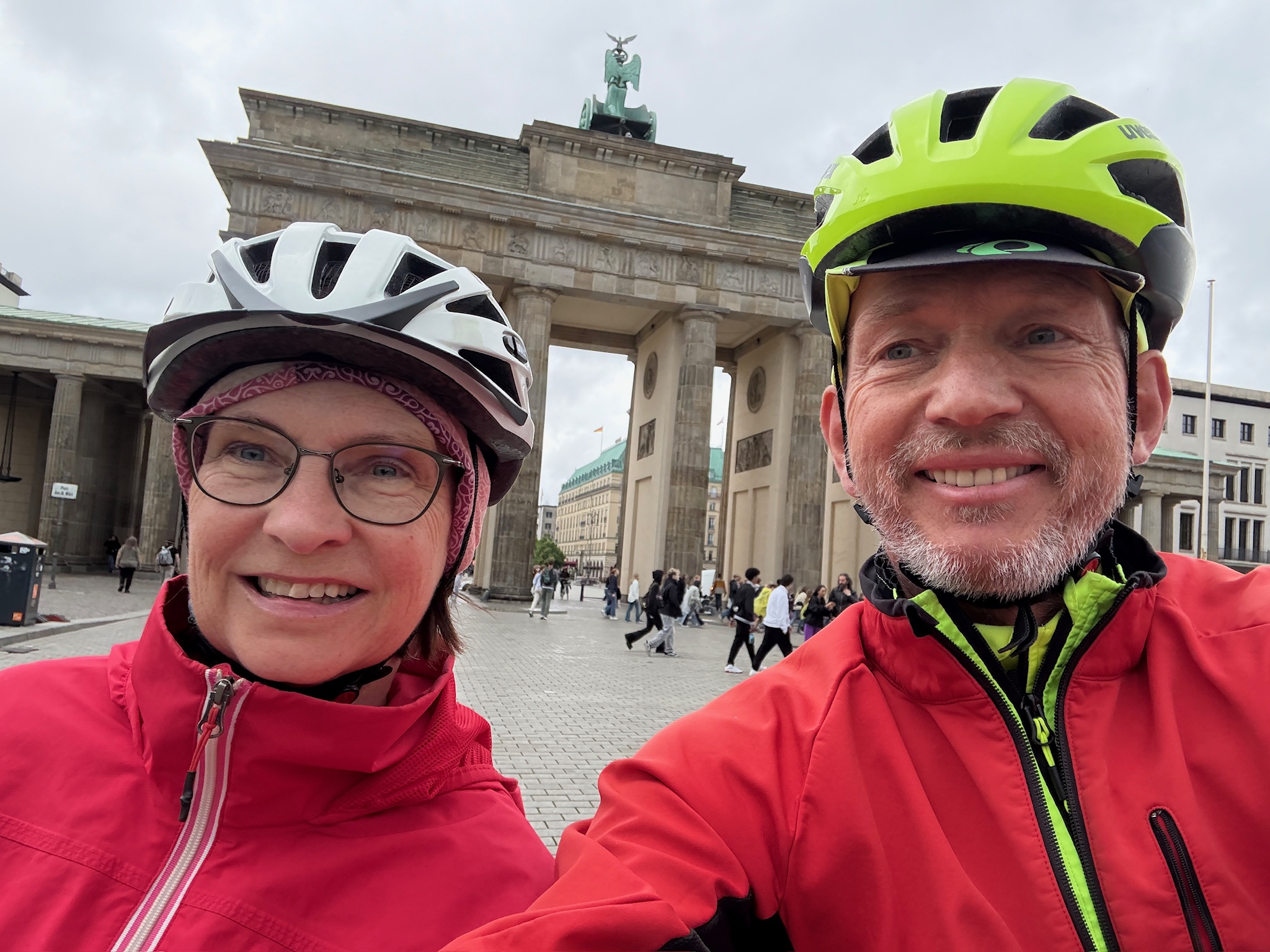 Mehr über den Artikel erfahren Tour 25 Tag 12 – von Berlin (Mitte) nach Havelberg