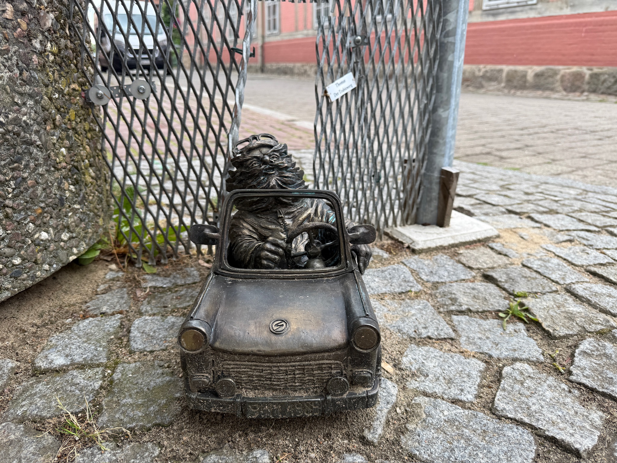 Mehr über den Artikel erfahren Tour 25 Tag 14 – von Dömitz nach Bad Bevensen