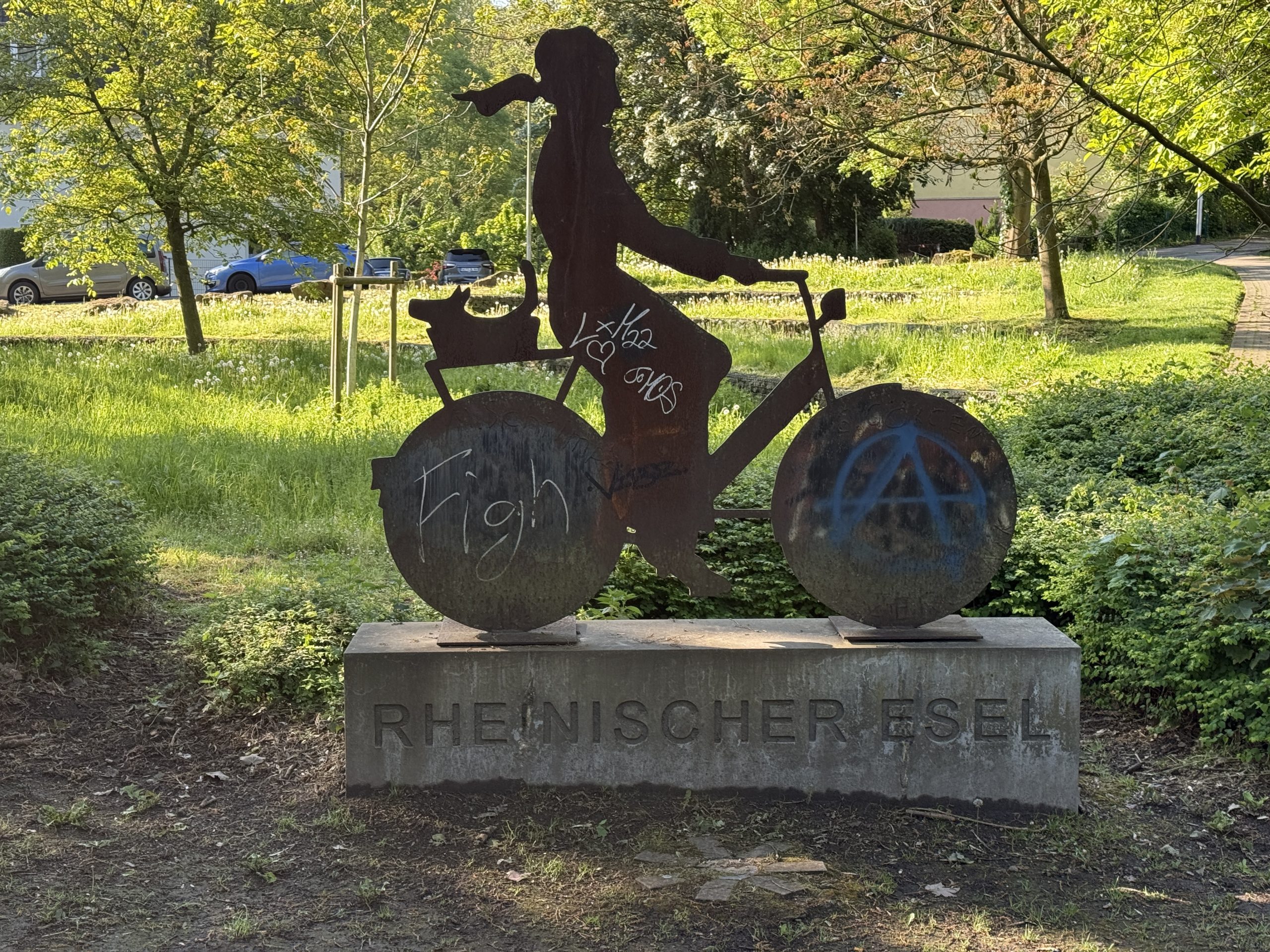 Mehr über den Artikel erfahren Tour 26 Tag 3 Dortmund nach Köln