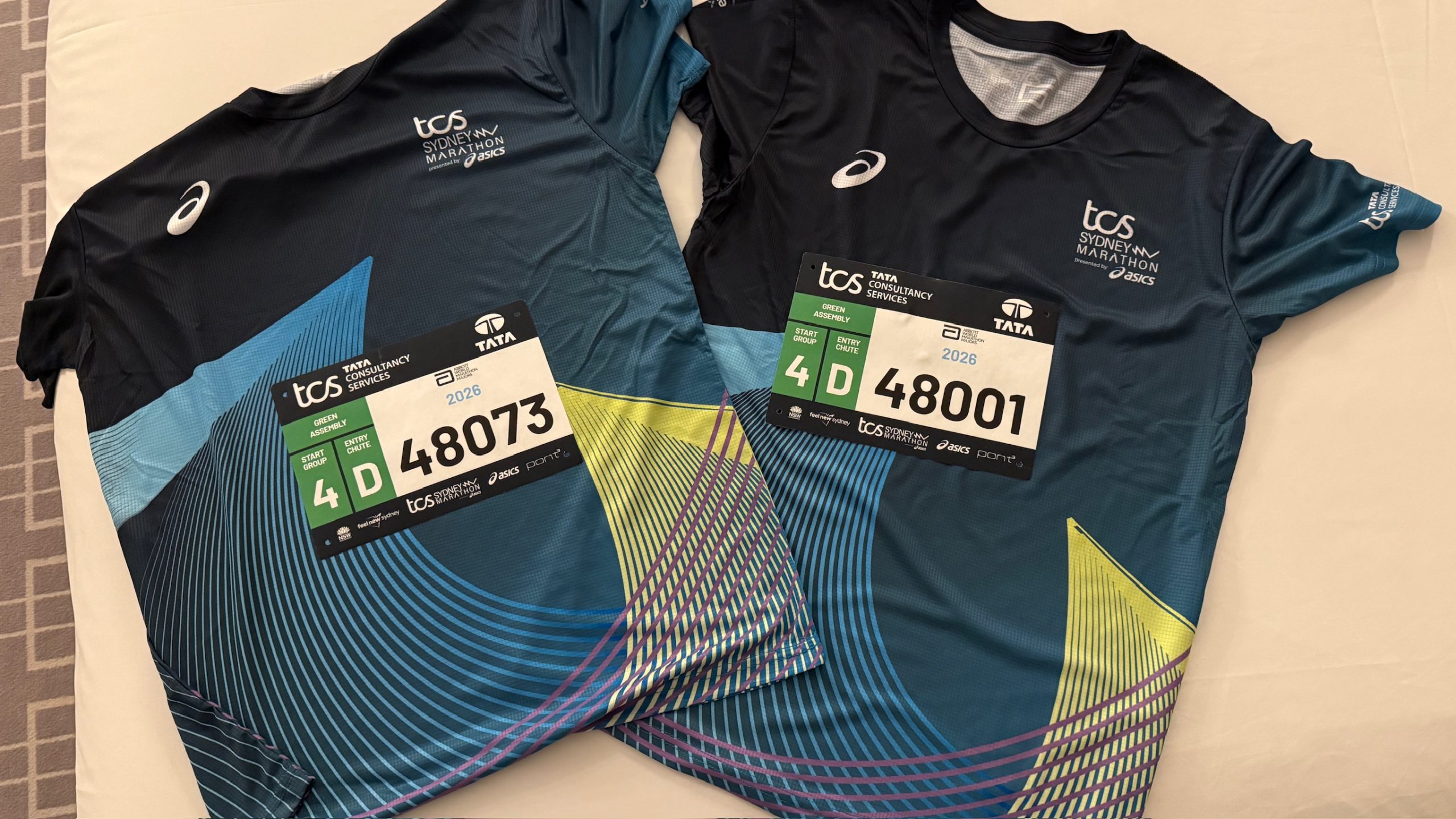 Mehr über den Artikel erfahren Australien 2026 – Tag 14 Sydney Stadtrundfahrt und Marathonmesse