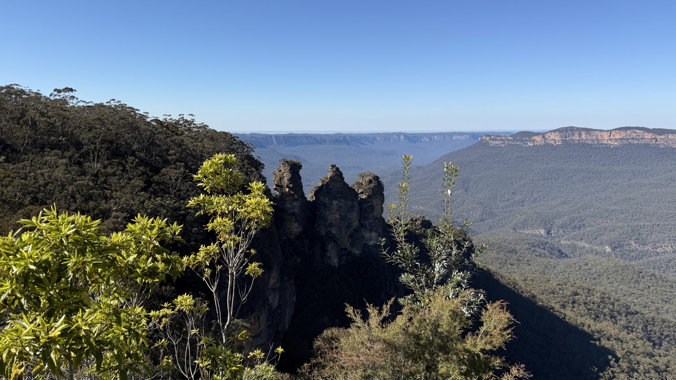 Mehr über den Artikel erfahren Australien 2026 – Tag 17 Blue Mountains